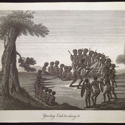 Sale Photo Thumbnail #9: Collins - Australia (New Holland): Yoo-long Erah-ba-diang