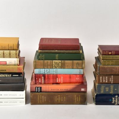 Sale Photo Thumbnail #355: 24 Vintage Volumes of Literature, Drama, and Poetry Including Ernest Hemingway and Isaac Bashevis Singer