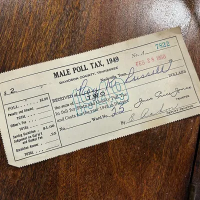 Estate sale photo