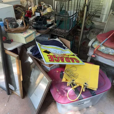 Estate sale photo