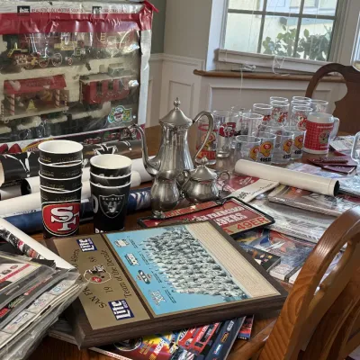 Estate sale photo