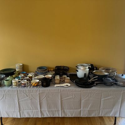 Estate sale photo