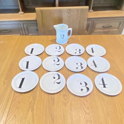 Twos Company Pitcher