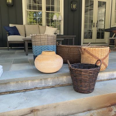 Assorted Baskets