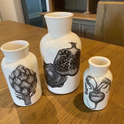 Laura Zindel (Vermont Pottery)