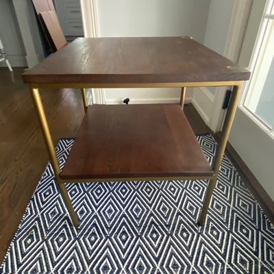Four Hands Carlisle End Table
