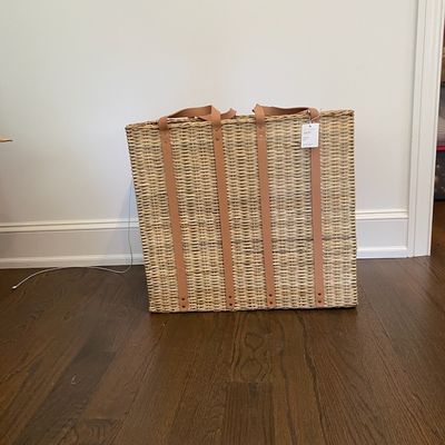 Pottery Barn Basket