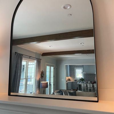 Huge Wall Mirror