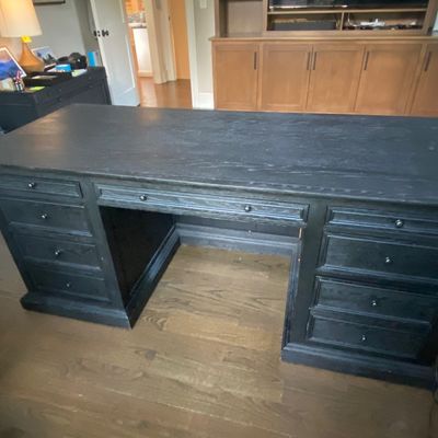 Pottery Barn Style Livingston Desk
