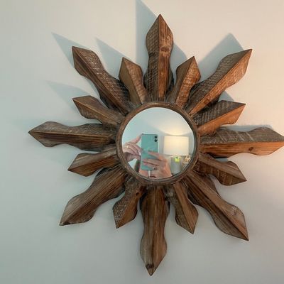 Starburst Wall Mirror
