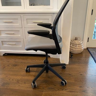 Humanscale Different World Ergonomic Task Chair