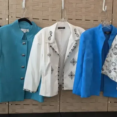 Petite Ladies' Business Jackets