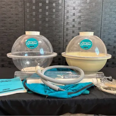 Balloon Stuffer Machine Parts
