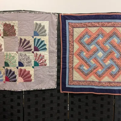 Handmade Mini Quilts 