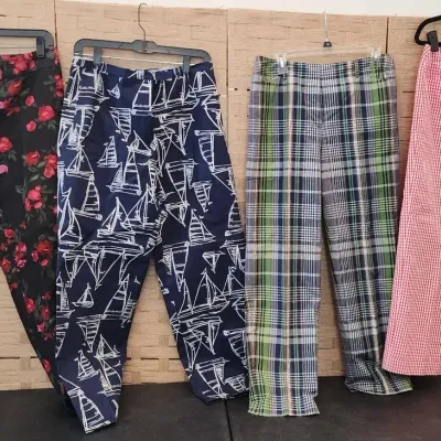 (4 ) Talbot Capri Pants (sizes 10 & 12) 