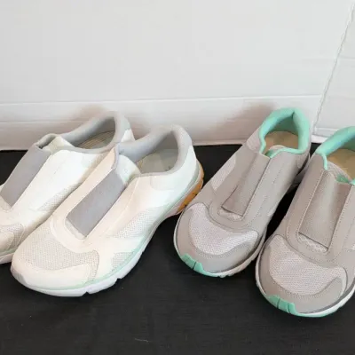 2 Pairs of Vionic Tennis Shoes (Size 9)