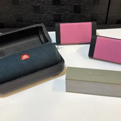 Jam Box and other Wireless Speakers (all tested and working)