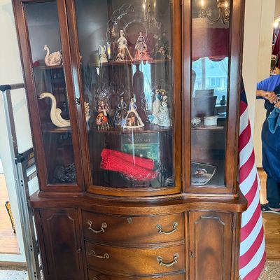 Sale Photo Thumbnail #61: China Cabinet