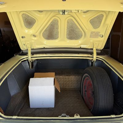 Sale Photo Thumbnail #95: Trunk