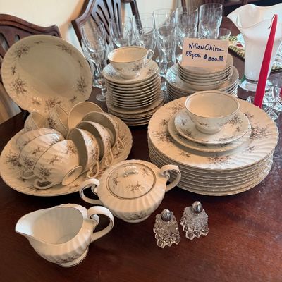 Sale Photo Thumbnail #59: Willow China