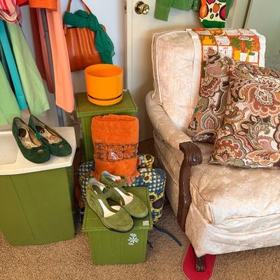 Sale Photo Thumbnail #9: Vtg Home Goods