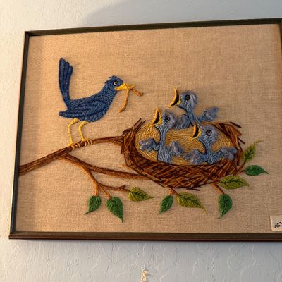 Sale Photo Thumbnail #32: Handmade Embroidery 