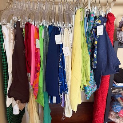 Sale Photo Thumbnail #84: Fabric 