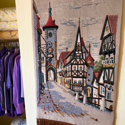 Sale Photo Thumbnail #12: Handmade wall Hanging