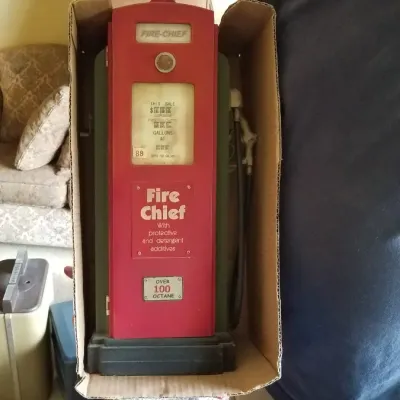 Sale Photo Thumbnail #4: An example of available collectibles
