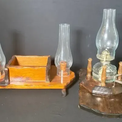 Wood You Light the Candles