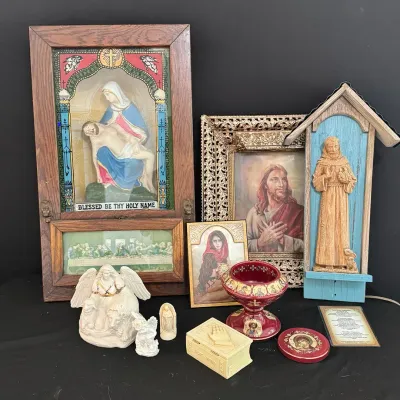 Blessed Be