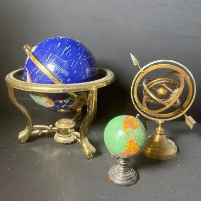 Table Top Globes