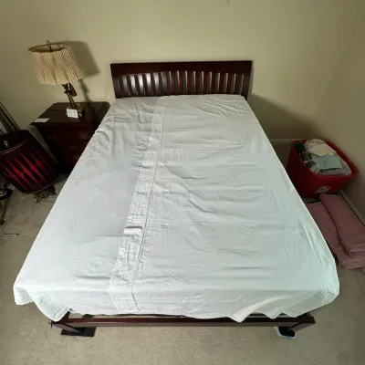 Double Bed Frame