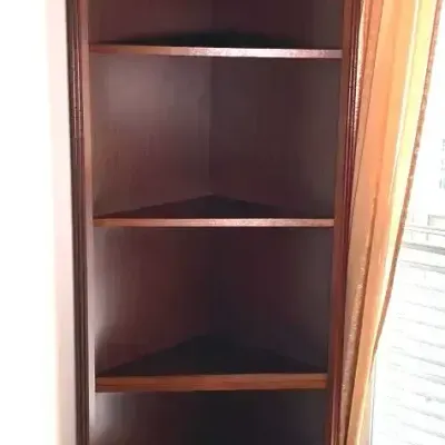 Corner Shelf #1