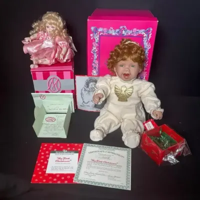 Marie Osmond - My First Christmas And Jacquenita