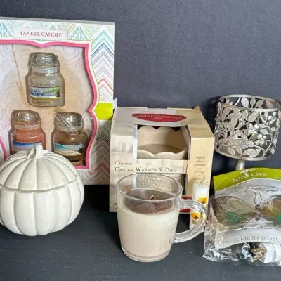 Home Decor Candles