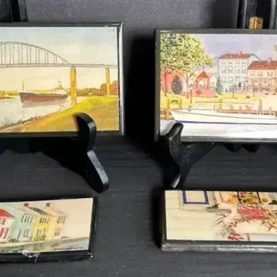 Chesapeake Bay Art Tiles