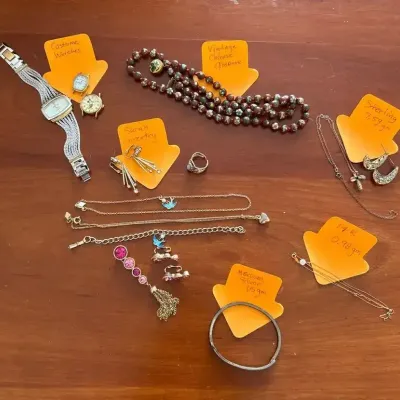 Jewelry Mix