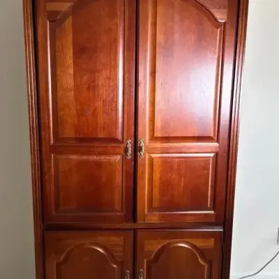TV Armoire