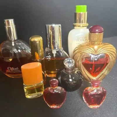 Vintage Perfume