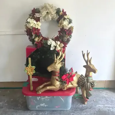 Christmas Grab Bag #1