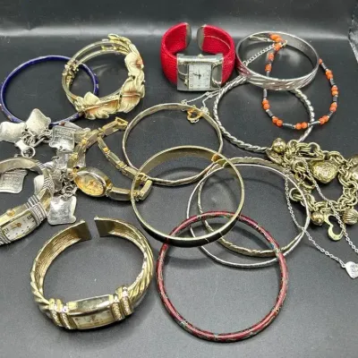 Costume Bracelet Grab Bag