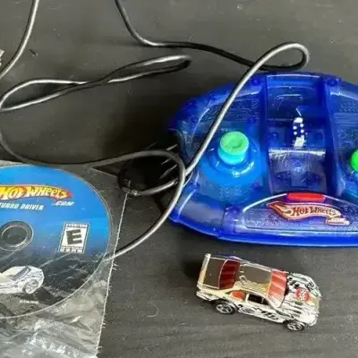 Hot Wheels Turbo Driver PC Game