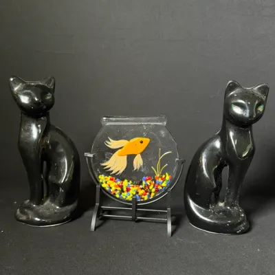 Decorative Art Glass 