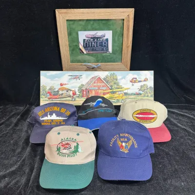 Pilot Memorabilia 