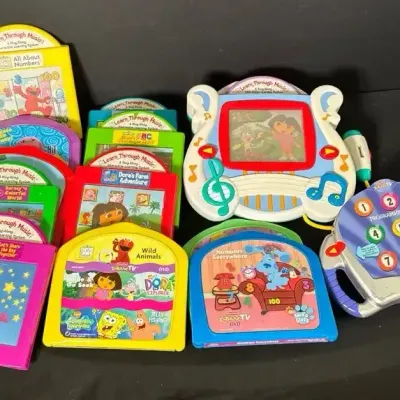 Fisher Price Learn Through Music InteracTV 