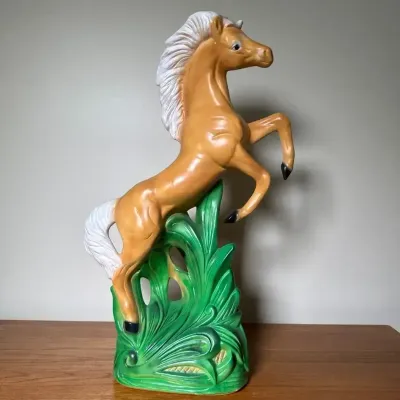 27”H Rearing House Figure