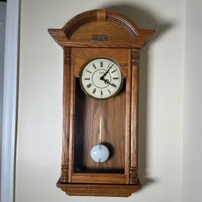 Versailles Wall Clock