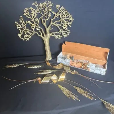Brass Style Decor