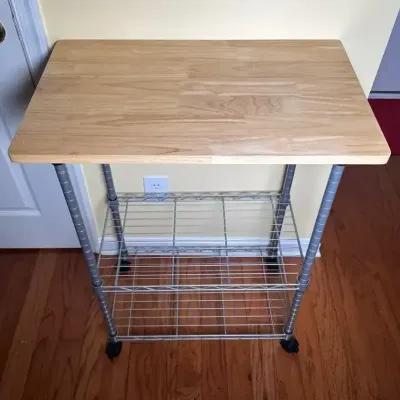 Storage Cart
